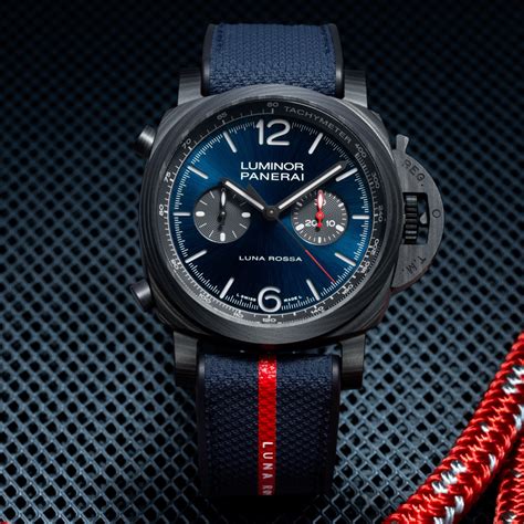 panerai luna rossa wearable